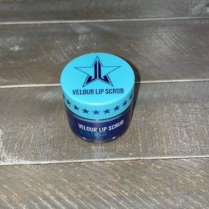 Jeffree Star Cosmetics Velour Lip Scrub in *BLUE FREEZE*